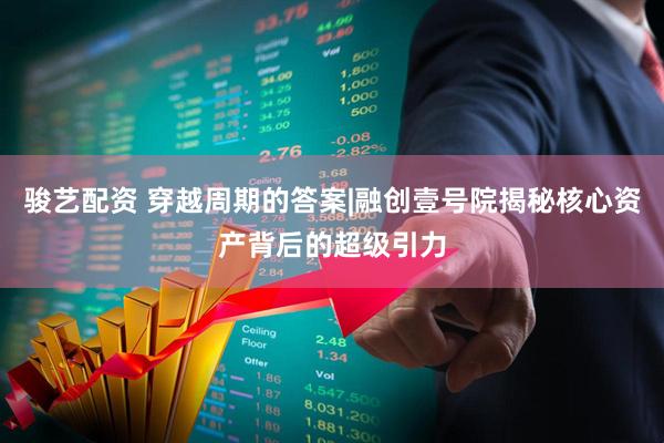 骏艺配资 穿越周期的答案|融创壹号院揭秘核心资产背后的超级引力